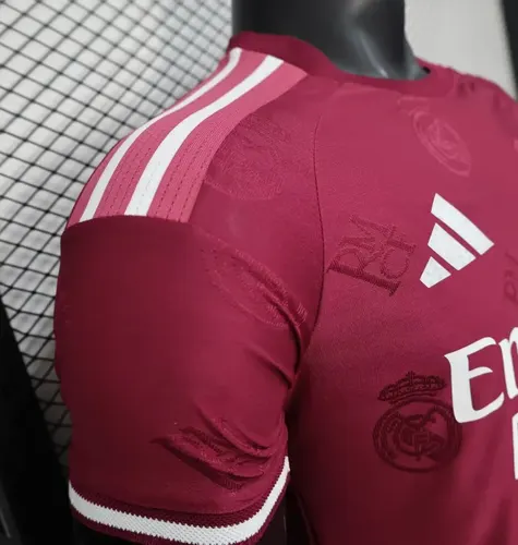 قميص ريال مدريد الإصدار الخاص 01 للاعبين 2026/2027 بجودة تايلاندية  — view 6