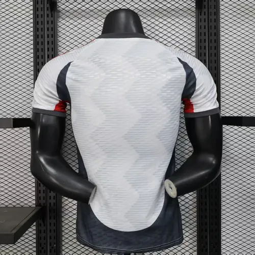 2025/2026 Versão Jogador México Nacional Edição Especial 12 Camisa de Futebol  — view 2