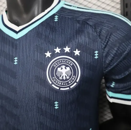 2026 Spielerversion Deutschland Auswärtstrikot  — view 5