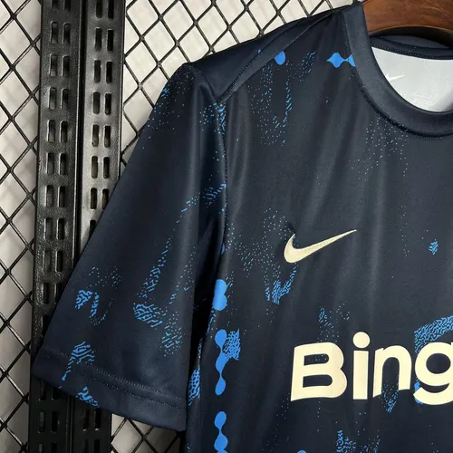 Camiseta de Entrenamiento Preparto Chelsea Azul Oscuro 2024/2025 — view 5