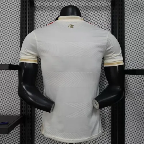 2025/2026 Spielerversion Flamengo Drittauswärts-Fußballtrikot  — view 2