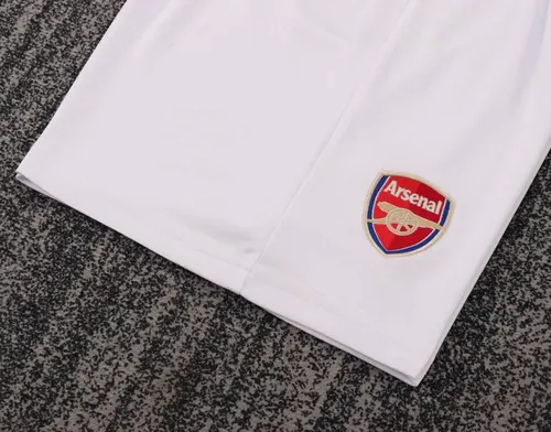Maillot Domicile Rétro Arsenal 2004-2005  Taille Enfant — view 10