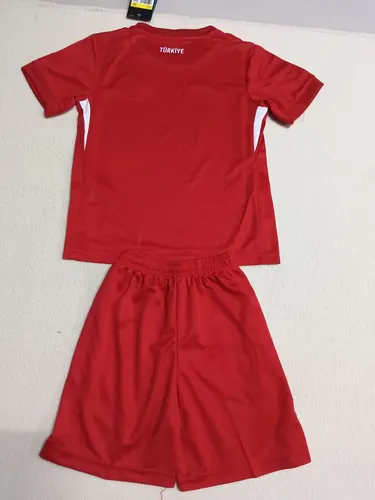 Maillot domicile Turquie taille enfant 2024  — view 5