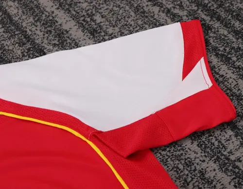 Maillot Domicile Rétro Arsenal 2004-2005  Taille Enfant — view 6
