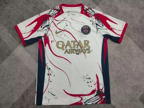 2025/2026 Psg Paris Saint-Germain Special Edition 04 Football Jersey  — view 1
