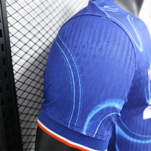 2024/2025 Spielerversion Chelsea Heim Fußballtrikot  — view 6