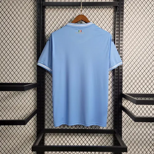 2023/2024 Lazio Home Soccer Jersey  — view 2