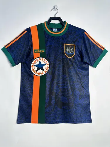 Maillot de football extérieur rétro Newcastle United 1996-1998 