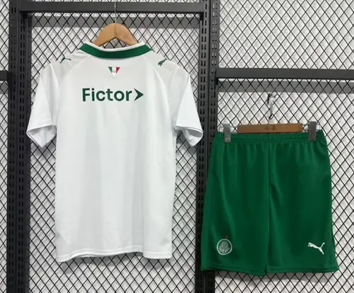2026/2027 Palmeiras Away Jersey   Kids Size — view 2