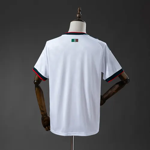 Camisa de Futebol Visitante Seleção Mexicana 2026 AAA Grau Fã — view 4
