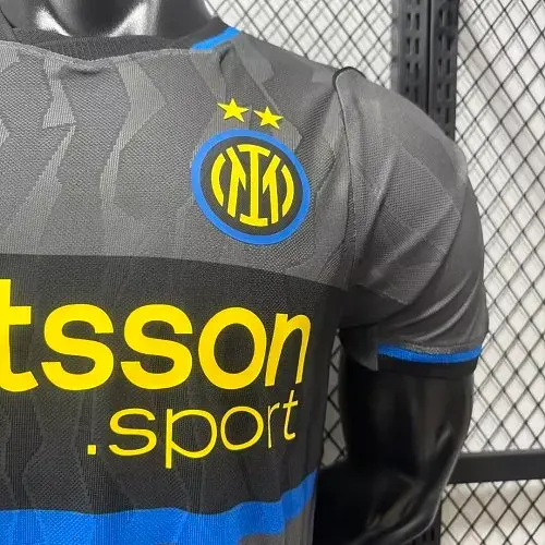 2026/2027 Player Version Inter Milan Third Away Football Jersey Quality Thai — view 9