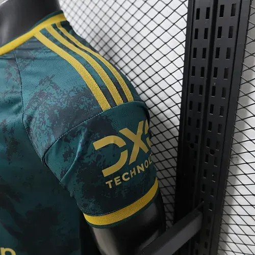2026/2027 Spielerversion Manchester United Sonderedition 04 Fußballtrikot   — view 7