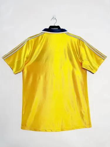 1999-2000 Retro Deportivo Third Away Football Shirt  — view 2