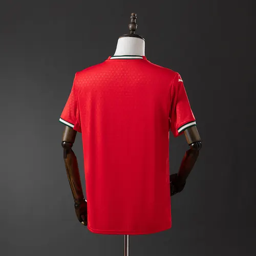 Camisa Portugal Home 2025 AAA Grau Fã — view 2