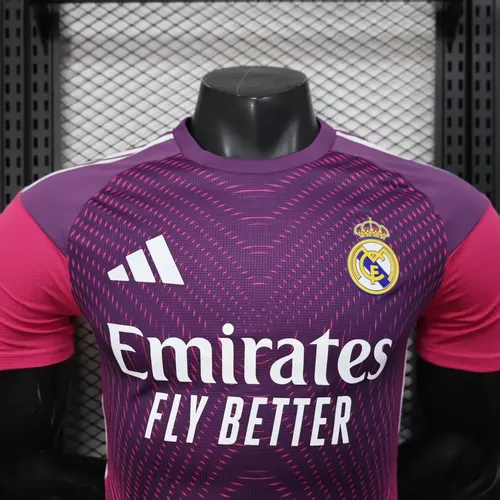2025/2026 Spielerversion Real Madrid Sonderausgabe 45 Fußballtrikot  — view 3