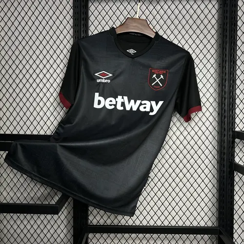 2024/2025 Troisième Maillot Extérieur West Ham United Football  — view 3