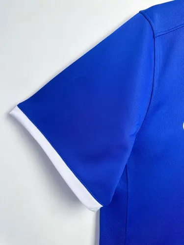 2006 Retro Brasilien Auswärts Trikot  — view 8