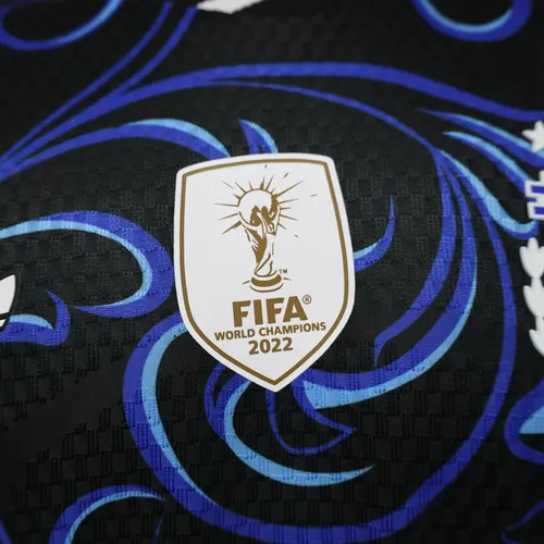 2026 Long Sleeve Player Version Argentina Away Jersey  — view 5