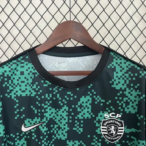 2024/2025 Camiseta de Entrenamiento Sporting de Lisboa  — view 3