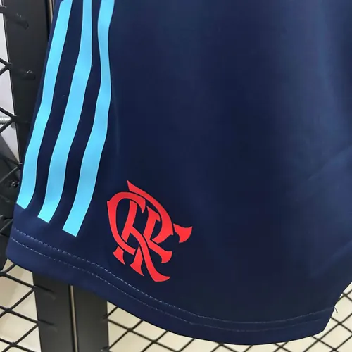 2025/2026 Flamengo Trainingsshorts  — view 4