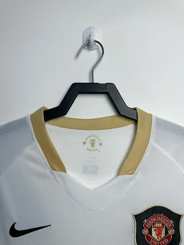 2006/2007 Retro Manchester United Auswärts-Trikot  — view 3