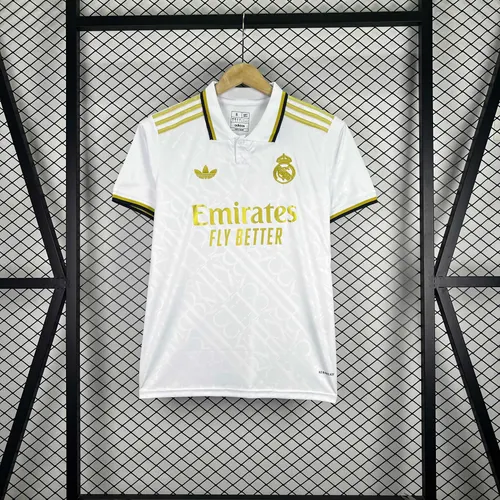 2025/2026 Real Madrid Terceiro Visitante 03 Camisa de Futebol  — view 1