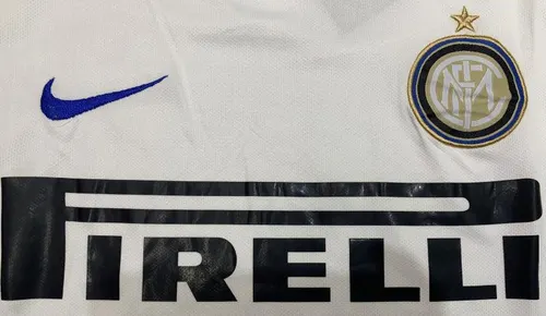 2009/2010 Maillot Extérieur Rétro Inter Milan  — view 4