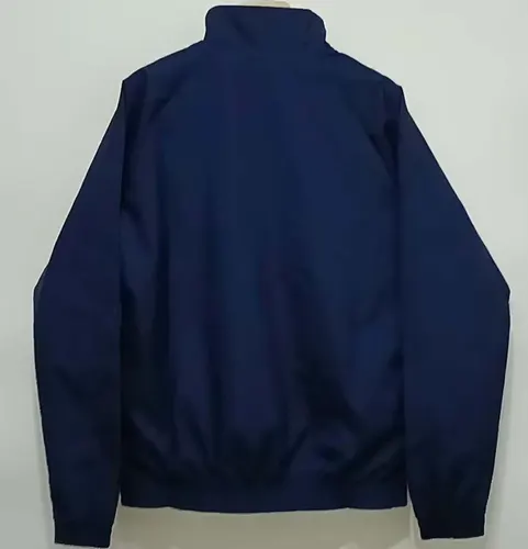 Camiseta de Fútbol Cortavientos 2024 de Francia Azul Marino AAA calidad aficionado — view 2