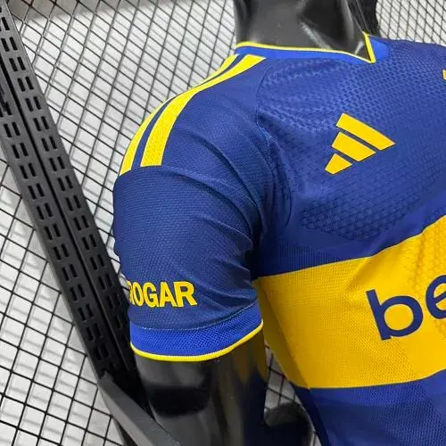 Version joueur Boca Juniors Maillot de football domicile 2026/2027  landaise — view 6