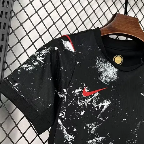 2026 Kanada Nationalmannschaft Auswärts Fußballtrikot   Kindergröße — view 5