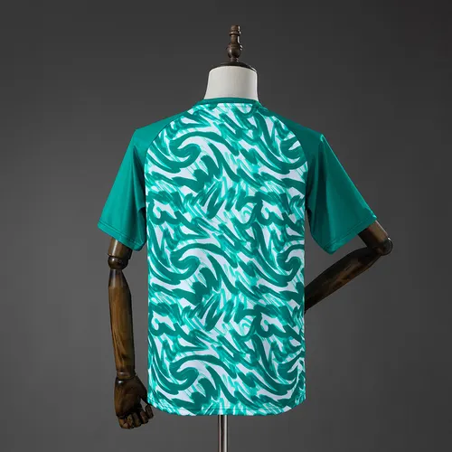 Camiseta de calentamiento de Portugal 2026 -Verde — view 2