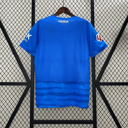 2024/2025 RCD Mallorca Terceiro Uniforme Visitante Camisa de Futebol  — view 2