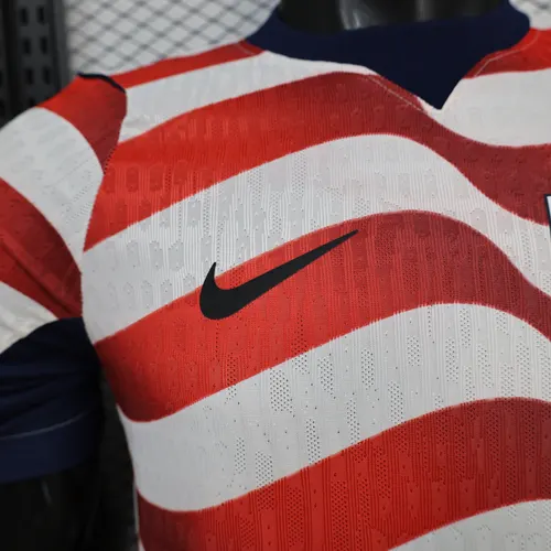 2026 Player Version United States National Team Heim-Fußballtrikot   — view 4