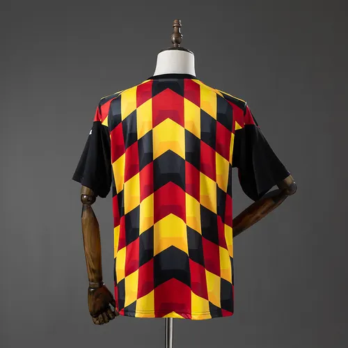 2026 Deutschland WM-Vorbereitungstrikot AAA Fan-Qualität — view 2