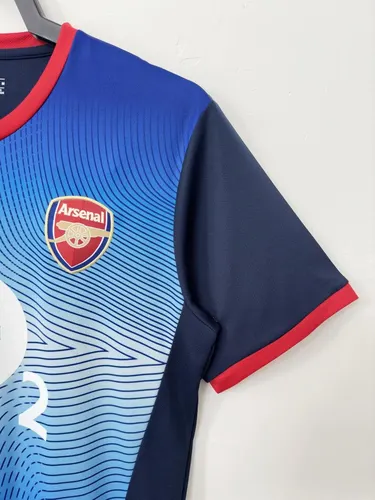 2002/2004 Retro Arsenal Away Football Shirt  — view 5