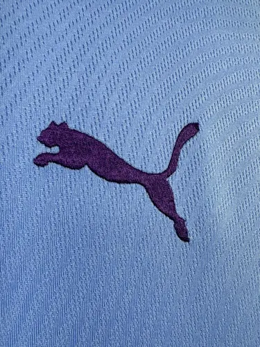 Camisa de Futebol Retro Manchester City Home 2019-2020 Qualidade Tailândia — view 6