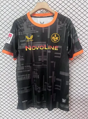 Maillot Extérieur Third FC Kaiserslautern 2025/2026  — view 1