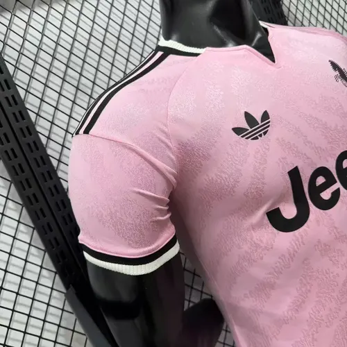 2026/2027 Spielerversion Juventus Auswärtstrikot   — view 6