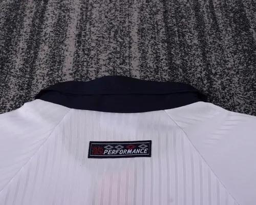 1998 Retro Inglaterra Local Camiseta de Fútbol   Talla Infantil — view 3