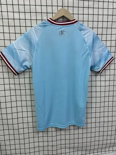 2025/2026 Burnley FC Away Football Jersey  — view 2