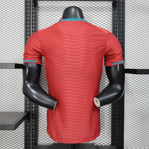 2026 Version Joueur Maillot Domicile Portugal AAA qualité fan — view 2