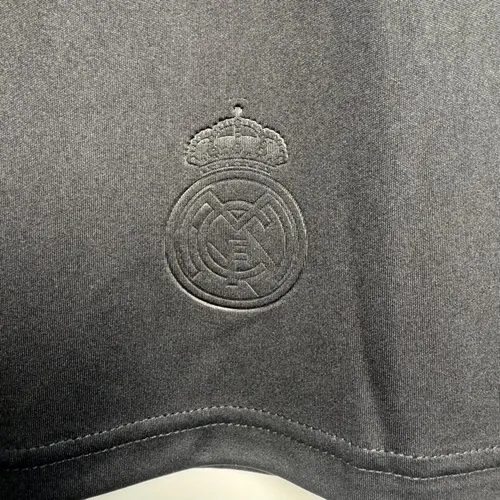 2008/2009 Retro Real Madrid Away Football Shirt  — view 6