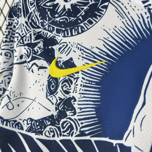 2025-2026 Brazil Maillot de Football Édition Spéciale AAA qualité fan — view 6