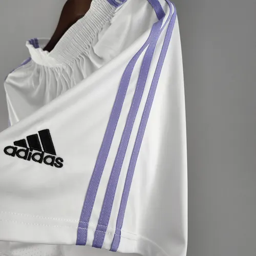 2022/2023 Real Madrid Home Shorts  — view 8