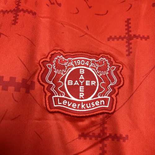 2024/2025 Camisa de Futebol Casa Leverkusen  — view 5