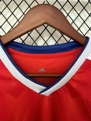 2026/2027Chile Home National Team Soccer Jersey  — view 3