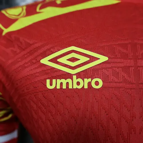 2026 Player Version Congo Third Away Football Shirt  — view 4