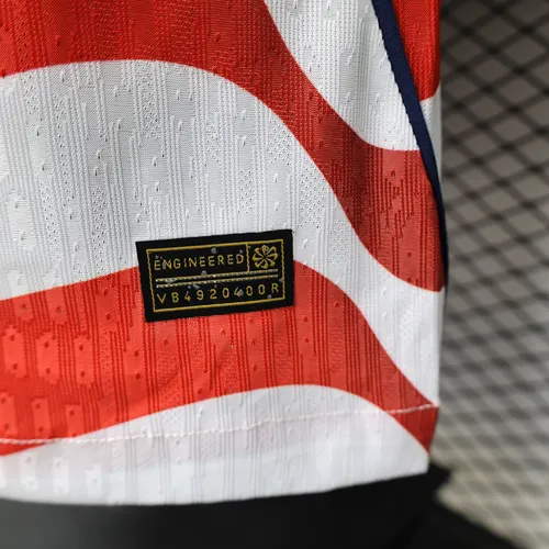 Camisa Oficial dos Estados Unidos Edição Especial 2026 Versão Jogador - Torcedor AAA — view 10