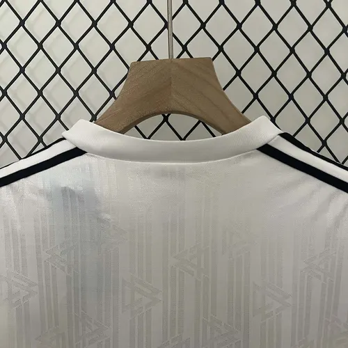 Camisa Retrô 1990 Germany Home de Futebol AAA qualidade de fã Tamanho Infantil — view 6