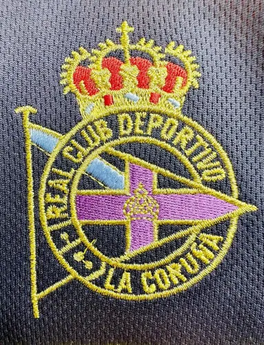 1999-2000 Retro Deportivo Third Away Football Shirt  — view 7